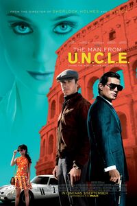 The Man from U.N.C.L.E.